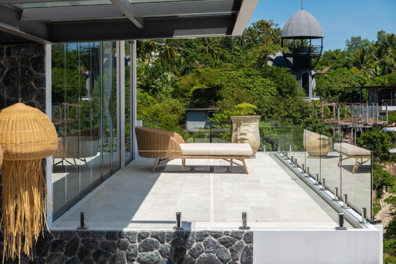 Blue Elephant Luxury Pool Villa Koh Samui By Blue Mountain Villas Exterior foto