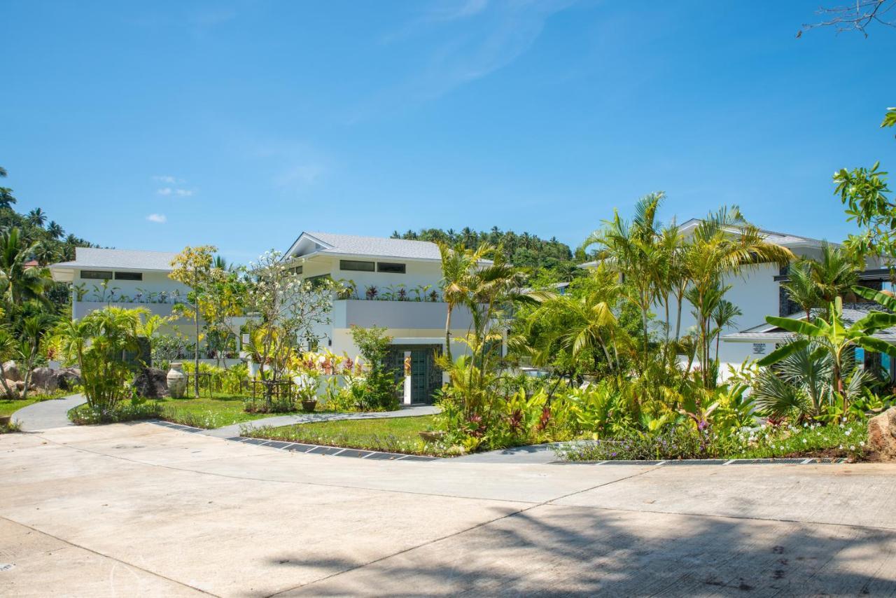 Blue Elephant Luxury Pool Villa Koh Samui By Blue Mountain Villas Exterior foto